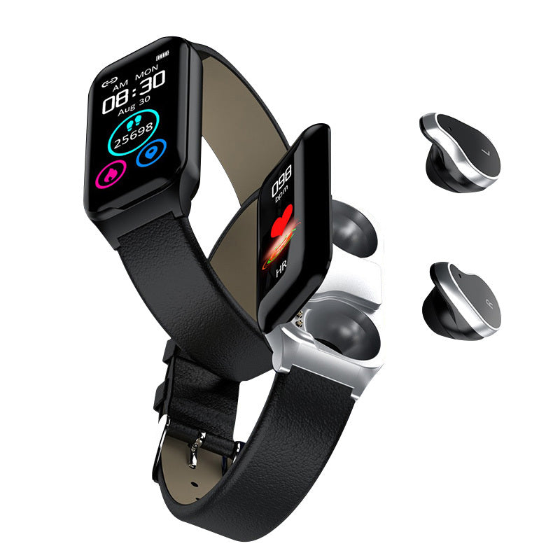 HKM-459219 L818 Smart Bracelet with Color TFT Display, IP67 Waterproof, Bluetooth 4.2 & 5.0 Support, Long Battery Life