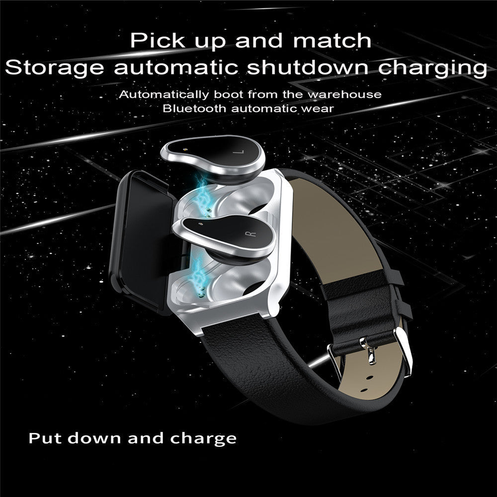 HKM-459219 L818 Smart Bracelet with Color TFT Display, IP67 Waterproof, Bluetooth 4.2 & 5.0 Support, Long Battery Life