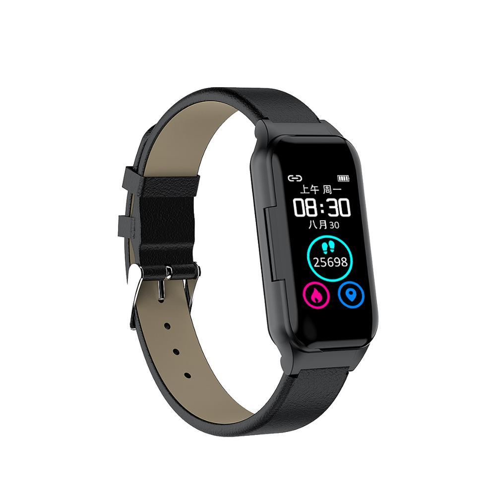 HKM-459219 L818 Smart Bracelet with Color TFT Display, IP67 Waterproof, Bluetooth 4.2 & 5.0 Support, Long Battery Life