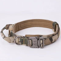 HKM-459411 Adjustable Quick Release Pet Collar - Fashionable Solid Color in Red, Cyan, Black, Pink, Yellow, Military, CP