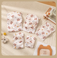 HKM-459539 Leakproof Reusable Dog Diaper with Soft Breathable Material for Male Puppies and Dogs
