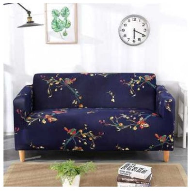 HKM-459603 Modern Minimalist All-Inclusive Stretch Sofa Cover for Modular Sofas in Various Colors