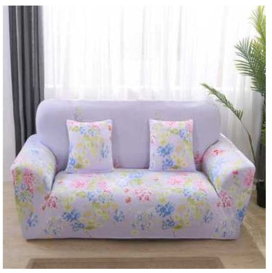 HKM-459603 Modern Minimalist All-Inclusive Stretch Sofa Cover for Modular Sofas in Various Colors