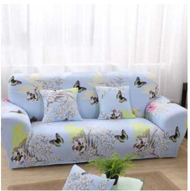 HKM-459603 Modern Minimalist All-Inclusive Stretch Sofa Cover for Modular Sofas in Various Colors