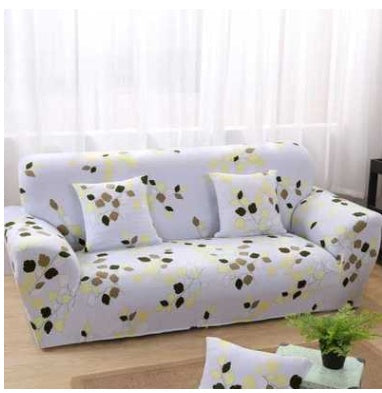 HKM-459603 Modern Minimalist All-Inclusive Stretch Sofa Cover for Modular Sofas in Various Colors