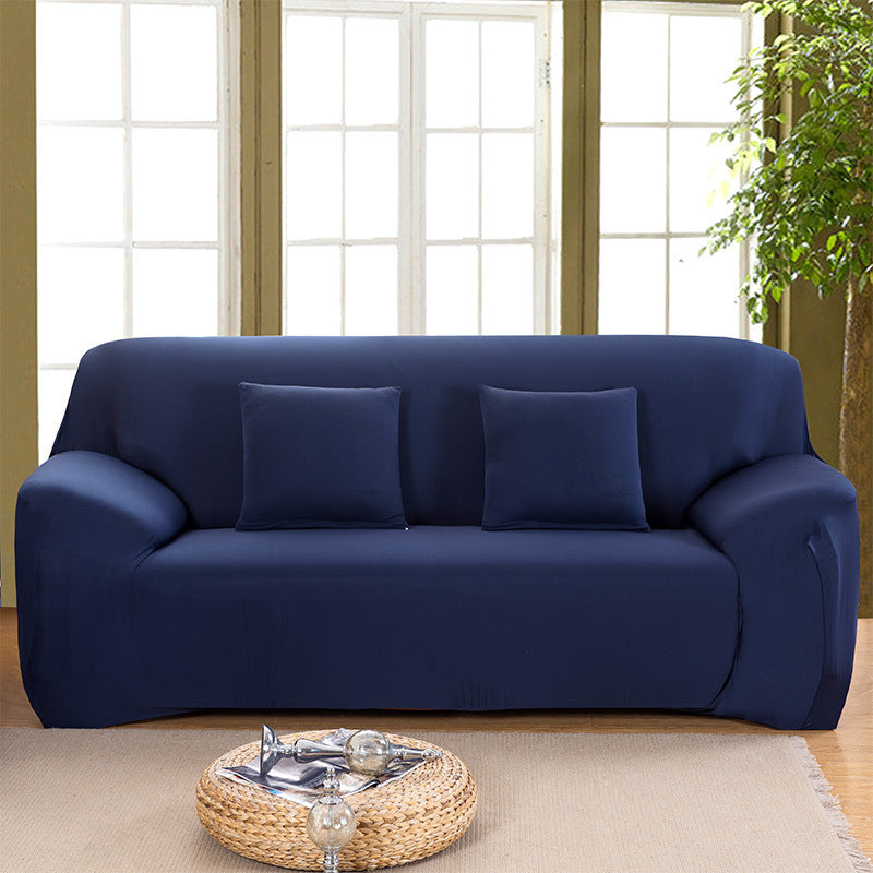 HKM-459603 Modern Minimalist All-Inclusive Stretch Sofa Cover for Modular Sofas in Various Colors