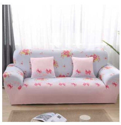 HKM-459603 Modern Minimalist All-Inclusive Stretch Sofa Cover for Modular Sofas in Various Colors