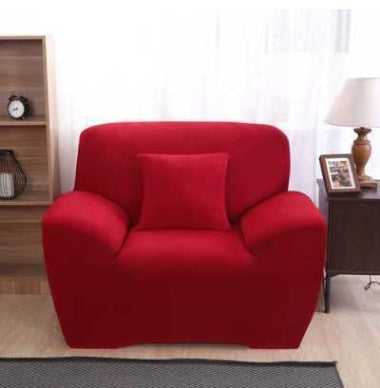 HKM-459603 Modern Minimalist All-Inclusive Stretch Sofa Cover for Modular Sofas in Various Colors