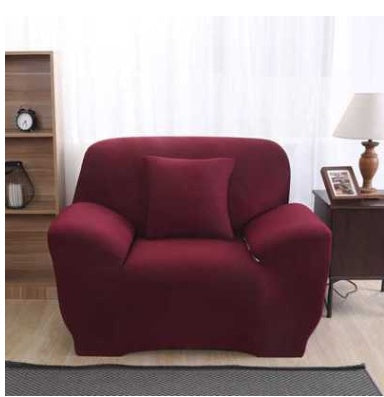 HKM-459603 Modern Minimalist All-Inclusive Stretch Sofa Cover for Modular Sofas in Various Colors