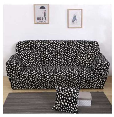 HKM-459603 Modern Minimalist All-Inclusive Stretch Sofa Cover for Modular Sofas in Various Colors