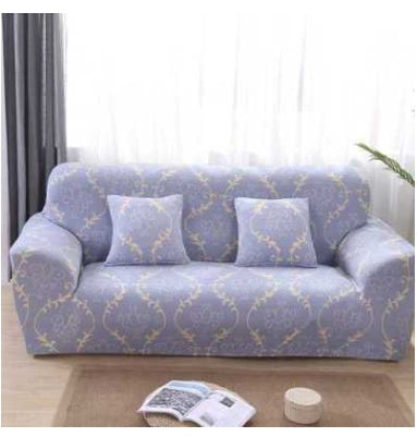 HKM-459603 Modern Minimalist All-Inclusive Stretch Sofa Cover for Modular Sofas in Various Colors