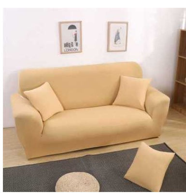 HKM-459603 Modern Minimalist All-Inclusive Stretch Sofa Cover for Modular Sofas in Various Colors