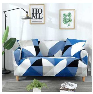 HKM-459603 Modern Minimalist All-Inclusive Stretch Sofa Cover for Modular Sofas in Various Colors