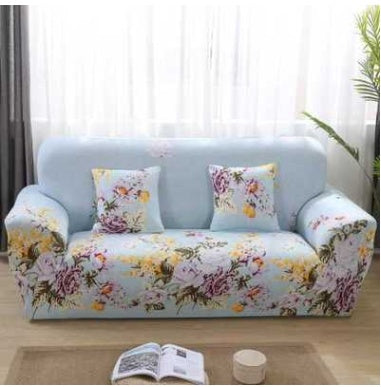 HKM-459603 Modern Minimalist All-Inclusive Stretch Sofa Cover for Modular Sofas in Various Colors