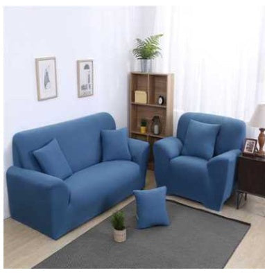 HKM-459603 Modern Minimalist All-Inclusive Stretch Sofa Cover for Modular Sofas in Various Colors