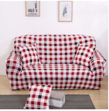 HKM-459603 Modern Minimalist All-Inclusive Stretch Sofa Cover for Modular Sofas in Various Colors
