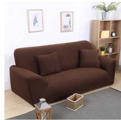 HKM-459603 Modern Minimalist All-Inclusive Stretch Sofa Cover for Modular Sofas in Various Colors