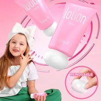 HKM-459667 Kids Pretend Makeup Toy Set - Beauty Fashion Cosmetics Kit for Ages 2-12