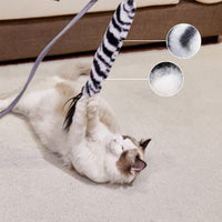 HKM-459731 Interactive Plush Simulation Fish Toy for Cats - Engaging Throwing Toy to Distract and Entertain