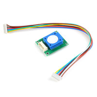 HKM-460051 Fixed Ozone Sensor Module ZE25-03 for Toxic Gas Detection (0-10 PPM) with UART Output