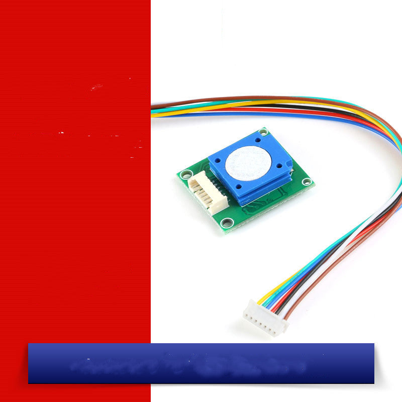 HKM-460051 Fixed Ozone Sensor Module ZE25-03 for Toxic Gas Detection (0-10 PPM) with UART Output