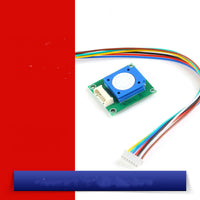 HKM-460051 Fixed Ozone Sensor Module ZE25-03 for Toxic Gas Detection (0-10 PPM) with UART Output