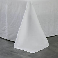 HKM-460179 Pure Linen Bed Sheet - 100% Natural Linen Fabric