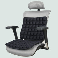 HKM-460243 Inflatable Breathable Seat Cushion for Office Comfort
