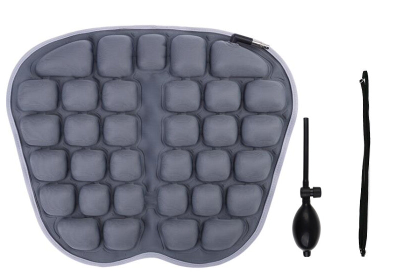 HKM-460243 Inflatable Breathable Seat Cushion for Office Comfort