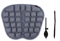 HKM-460243 Inflatable Breathable Seat Cushion for Office Comfort