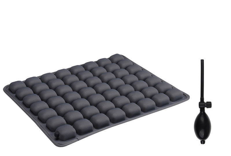 HKM-460243 Inflatable Breathable Seat Cushion for Office Comfort
