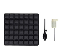 HKM-460243 Inflatable Breathable Seat Cushion for Office Comfort