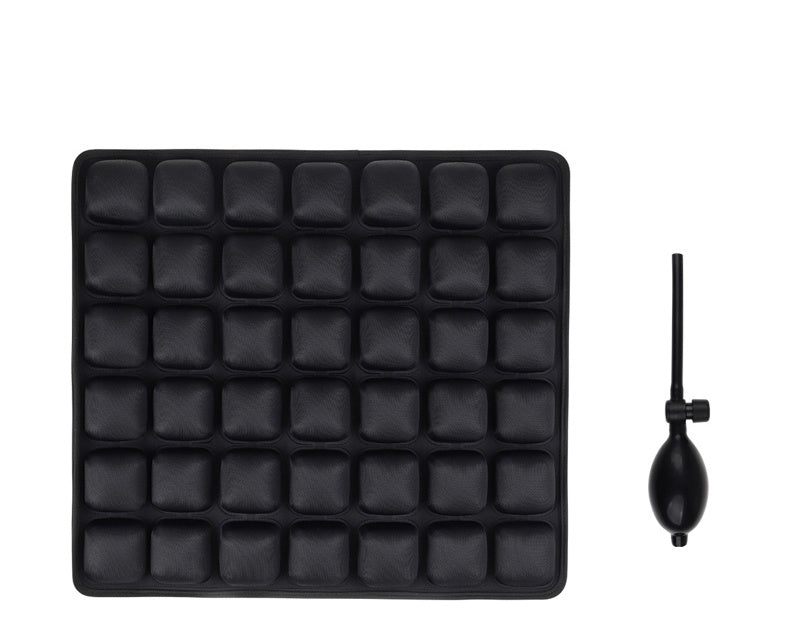 HKM-460243 Inflatable Breathable Seat Cushion for Office Comfort