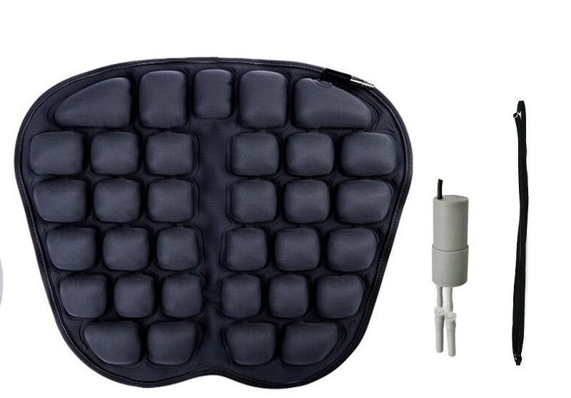 HKM-460243 Inflatable Breathable Seat Cushion for Office Comfort