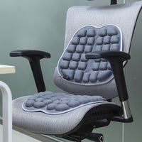 HKM-460243 Inflatable Breathable Seat Cushion for Office Comfort