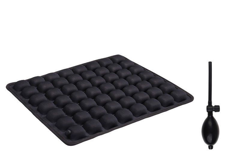 HKM-460243 Inflatable Breathable Seat Cushion for Office Comfort