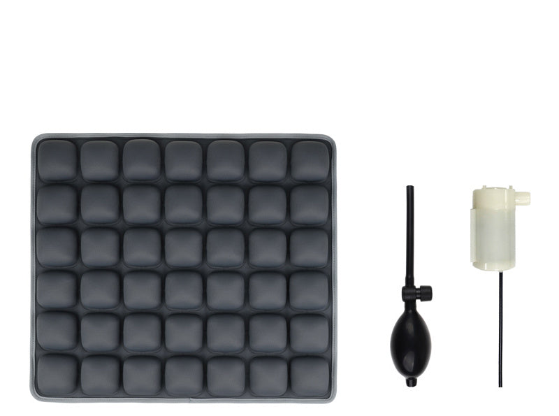 HKM-460243 Inflatable Breathable Seat Cushion for Office Comfort