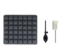 HKM-460243 Inflatable Breathable Seat Cushion for Office Comfort