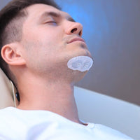 HKM-460371 Single Use Conductive Strips for Throat Muscle Stimulation - 20 Pack Anti-Snoring Strips