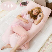 HKM-460627 Full Body Pillow with Polyester/Cotton Filling and Anti-Static Features