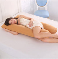 HKM-460627 Full Body Pillow with Polyester/Cotton Filling and Anti-Static Features