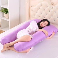 HKM-460627 Full Body Pillow with Polyester/Cotton Filling and Anti-Static Features