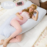 HKM-460627 Full Body Pillow with Polyester/Cotton Filling and Anti-Static Features