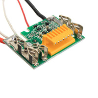 HKM-461203 18V Charging Protection PCB Board for Makita Battery Models BL1830, BL1840, BL1850
