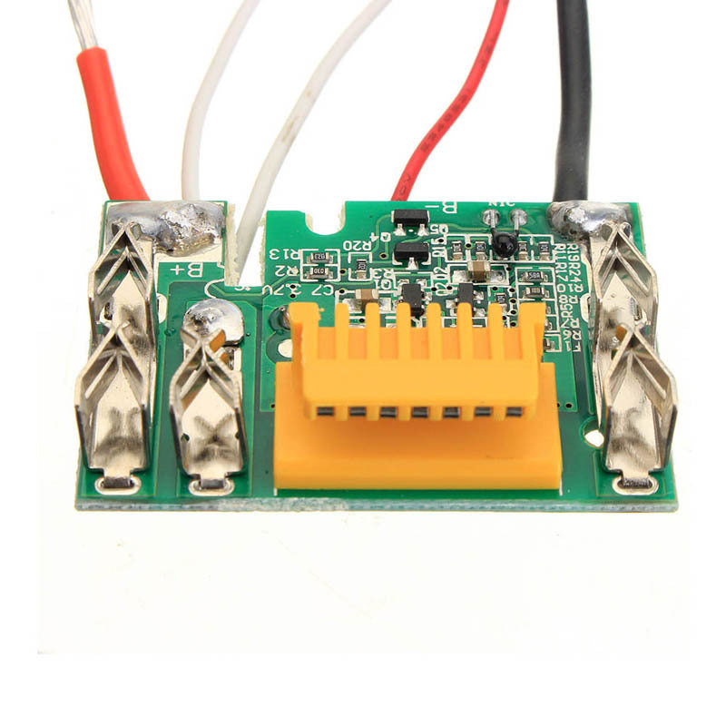 HKM-461203 18V Charging Protection PCB Board for Makita Battery Models BL1830, BL1840, BL1850