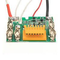 HKM-461203 18V Charging Protection PCB Board for Makita Battery Models BL1830, BL1840, BL1850
