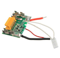 HKM-461203 18V Charging Protection PCB Board for Makita Battery Models BL1830, BL1840, BL1850