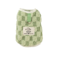 HKM-461331 Korean Style Cartoon Bear Hoodie for Small to Medium Dogs - Comfortable and Easy to Clean