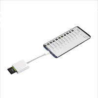 HKM-461395 USB-C Mobile Phone Reader for Seamless Data Transfer and Compatibility
