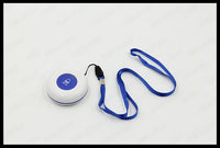 HKM-461523 Emergency SOS Alarm for Restroom Safety - Elderly Care Waterproof Device
